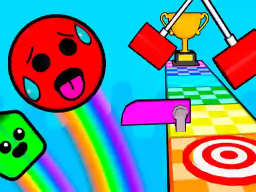 لعبة Ball Tower of Hell على الانترنت