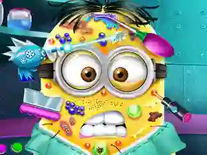 لعبة Mini Skin Doctor على الانترنت