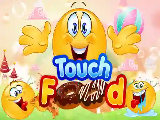 لعبة Touch Food على الانترنت