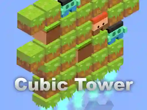 لعبة Cubic Tower على الانترنت