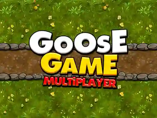 لعبة Goose Game Multiplayer على الانترنت