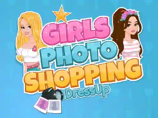 لعبة Girls Photoshopping Dressup على الانترنت