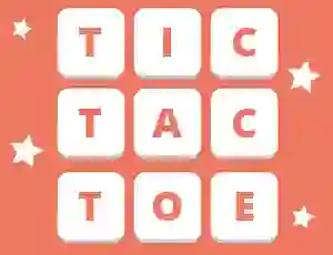 لعبة Tic Tac Toe على الانترنت