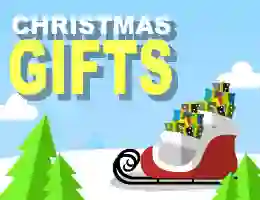 لعبة Christmas Gifts على الانترنت