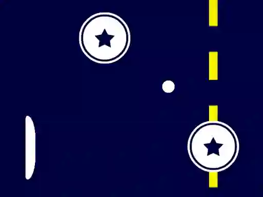 لعبة Retro Ping Pong على الانترنت