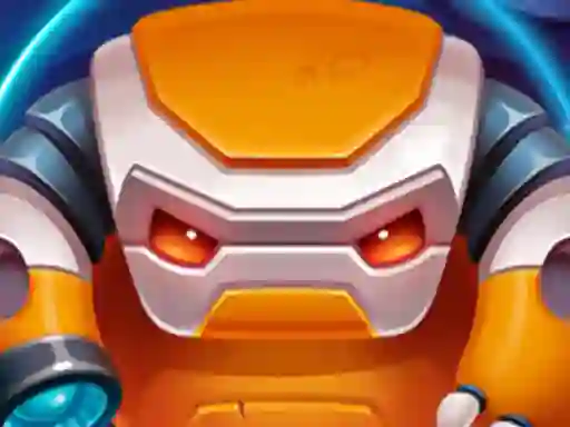 لعبة Robot Escape على الانترنت