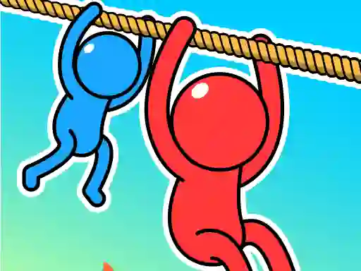 لعبة Rope Rescue Puzzle على الانترنت