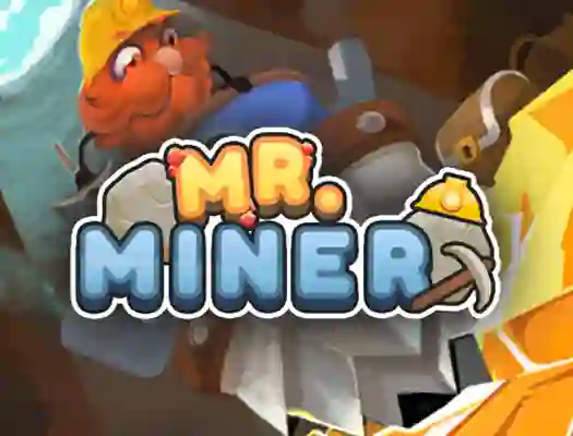 لعبة Mr Miner على الانترنت