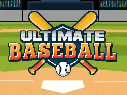 لعبة Ultimate Baseball على الانترنت