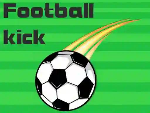 لعبة Football Kick على الانترنت