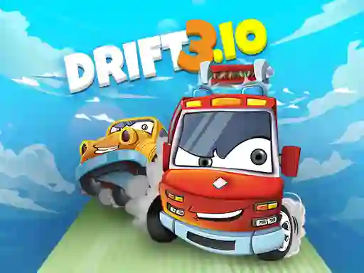لعبة Drift 3.io على الانترنت