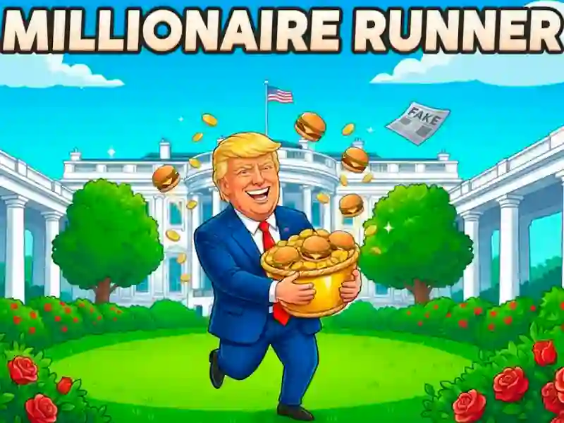 لعبة Millionaire Runner على الانترنت