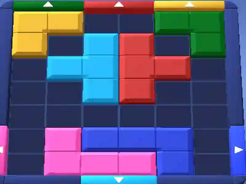 لعبة Slide Block Jam على الانترنت