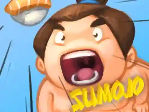 لعبة Sumo.io على الانترنت