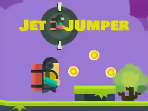 لعبة Jet Jumper على الانترنت