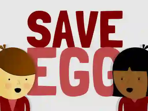 لعبة Save Egg على الانترنت