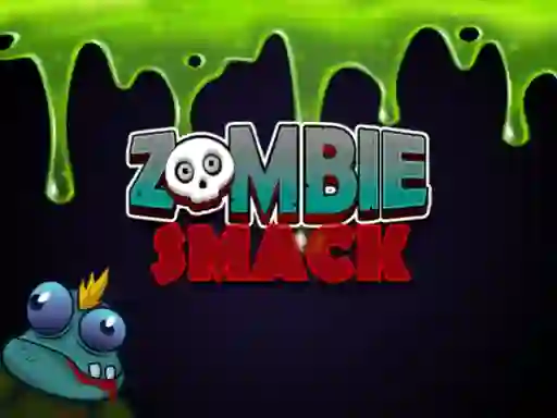 لعبة Zombie Smack على الانترنت