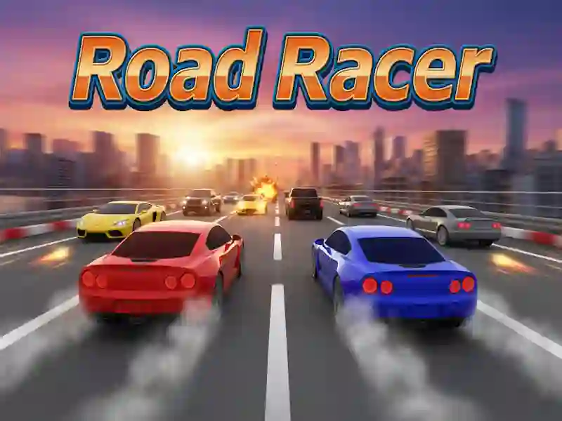 لعبة Road Racer على الانترنت