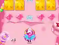 لعبة Candy Fairy على الانترنت