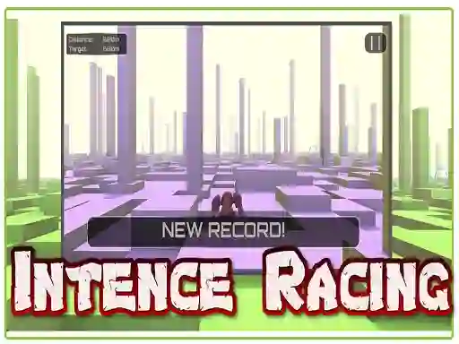 لعبة Jet Racer Infinite Flight Rider Space Racing على الانترنت