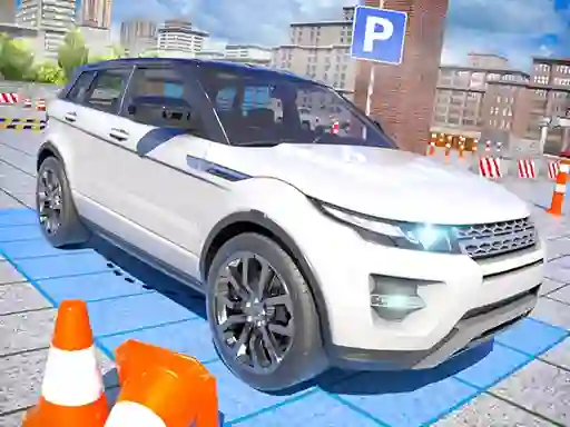 لعبة Drive Car Parking على الانترنت