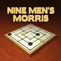 لعبة Nine Men's Morris على الانترنت
