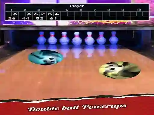 لعبة Strike Bowling King 3d Bowling على الانترنت