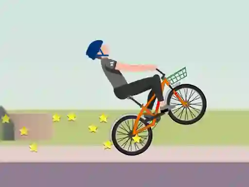 لعبة Wheelie Biker على الانترنت