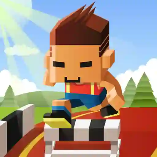 لعبة Hurdle Rush على الانترنت