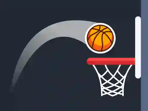 لعبة Bouncy Dunks على الانترنت