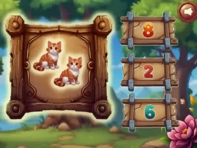 لعبة Number Quest Game على الانترنت