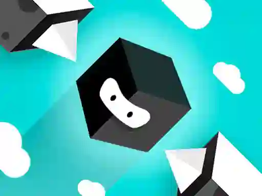 لعبة Jump Box Ninja على الانترنت