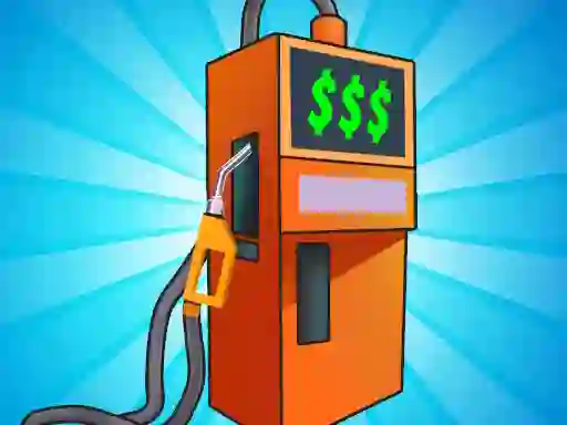 لعبة Gas Station Arcade على الانترنت