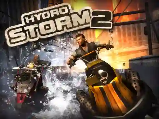 لعبة Hydro Storm 2 على الانترنت