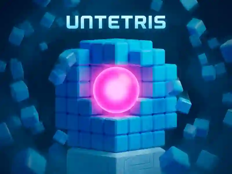 لعبة UNTetris على الانترنت