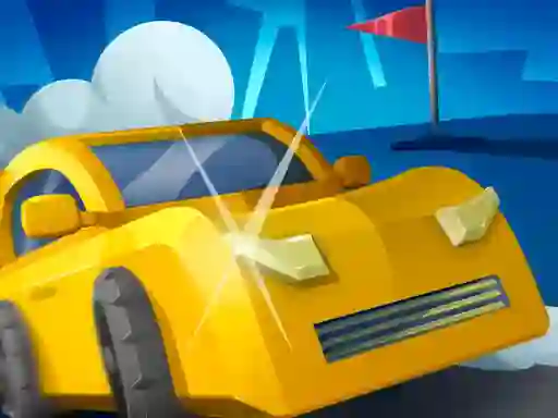 لعبة Racer Car Smash على الانترنت