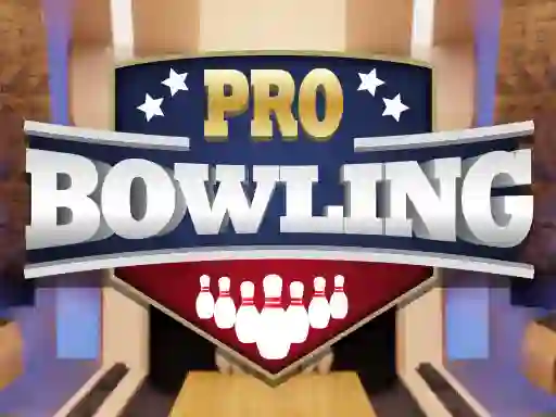 لعبة Pro Bowling على الانترنت