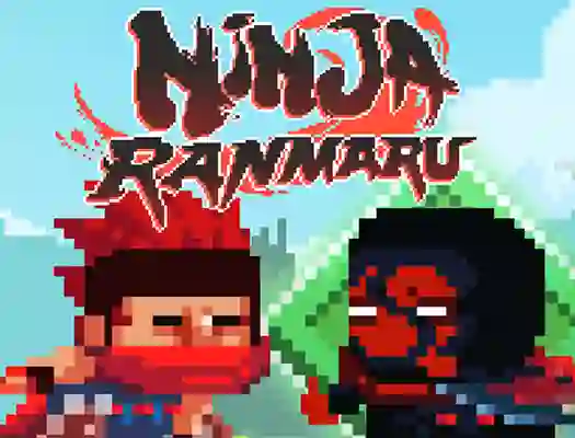 لعبة Ninja Ranmaru على الانترنت