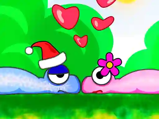 لعبة Speedy Worm على الانترنت
