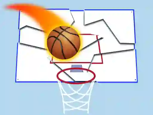 لعبة Basketball Damage على الانترنت