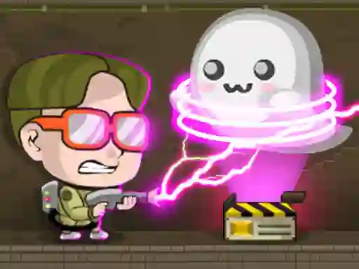 لعبة Ghost Wiper على الانترنت