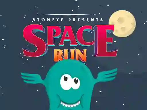 لعبة Space Run على الانترنت