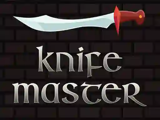 لعبة Knife Master على الانترنت