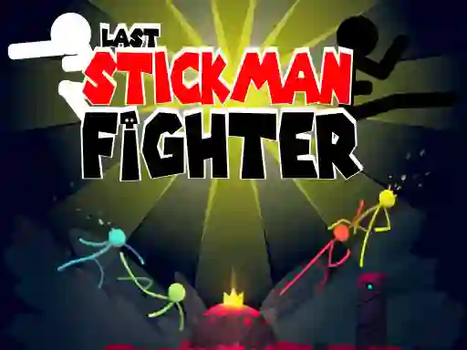 لعبة Last Stickman Fighter على الانترنت