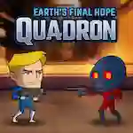لعبة Earth's Final Hope Quadron على الانترنت