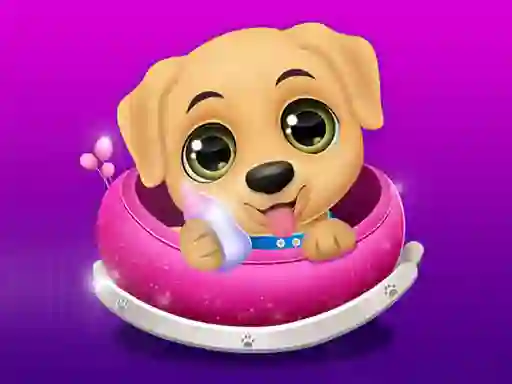 لعبة My Little Pet Salon على الانترنت