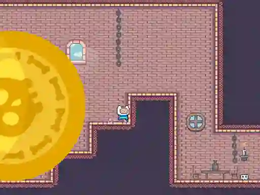 لعبة Adventure Platformer على الانترنت