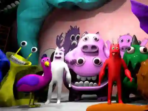 لعبة Garten of Banban Escape على الانترنت