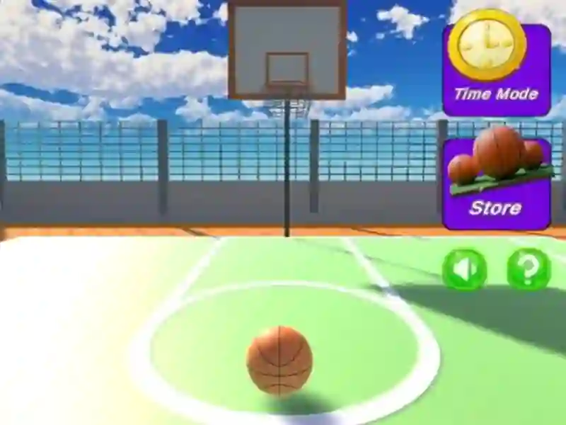 لعبة Fast Hoops على الانترنت