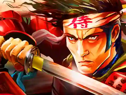لعبة Samurai Reflexion على الانترنت